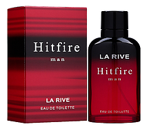 Туалетна вода для чоловіків La Rive "Hitfire" (90мл.)