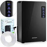 Осушувач повітря - вологопоглинач Berdsen BR-22A чорний