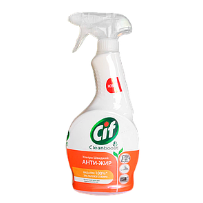CIF спрей анти-жир 0.5л TCM52