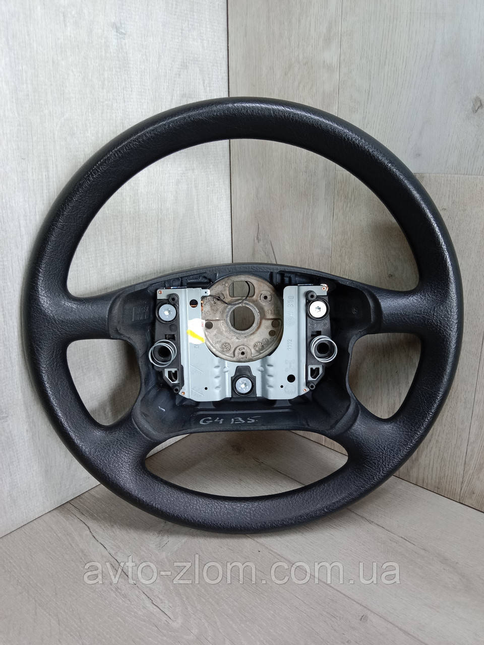 Кермо Volkswagen Passat B5, Golf 4, Bora, Пасат Б5, Гольф 4, Бора. 1J0419091S.