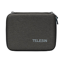 Кейс для зберігання та транспортування GoPro та інших камер Telesin GP-PRC-213-B 22*17*6.5 см, фото 3