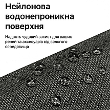 Кейс для зберігання та транспортування GoPro та інших камер Telesin GP-PRC-213-B 22*17*6.5 см, фото 5