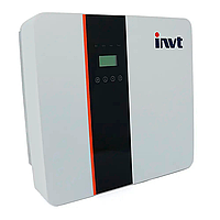 Гібридний сонячний інвертор 6 кВт INVT RBD6KTL-RL1-6KW