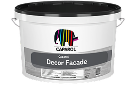 Суха суміш для декоративних покриттів Caparol Décor Facade, 10 кг.