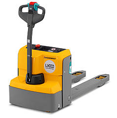 Электрическая поводковая тележка EJE M15