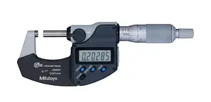 Мікрометр Mitutoyo 293-330-30 електронний 0-25 мм 0,001 мм з виведенням даних Японія