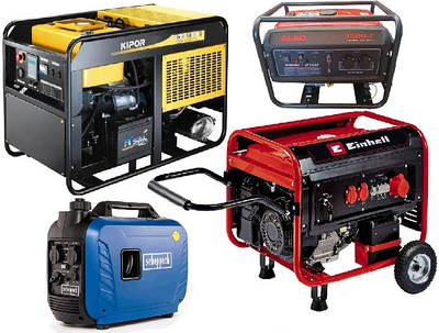 Генератори