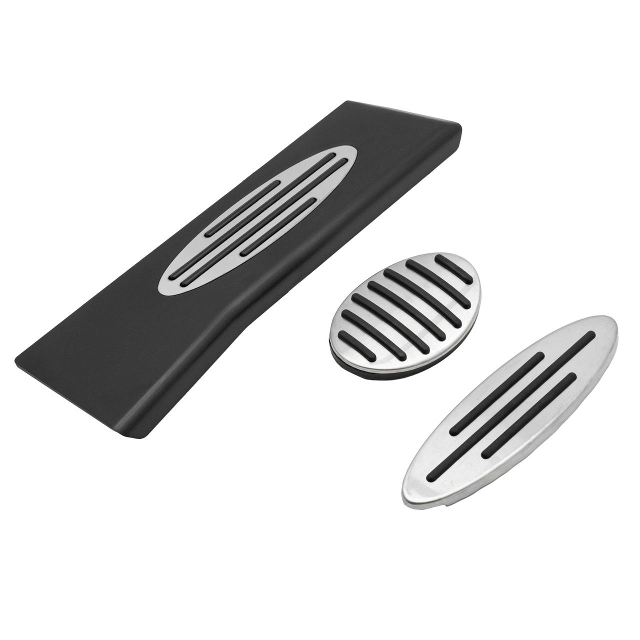 Накладки на педалі MINI R56, F56, F55, F54, R57, R58, R59, R60, R61