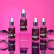 Кислотна пілінг-сироватка для обличчя HOLLYSKIN Glycolic Acid 30 мл