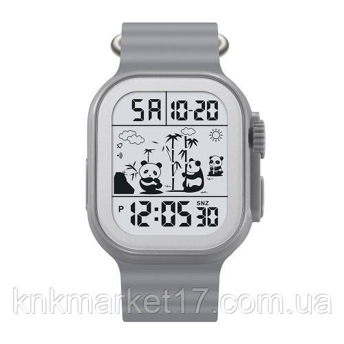 Кварцовий годинник Skmei 2247GY Grey, фото 1