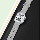 Кварцовий годинник Skmei 2247GY Grey, фото 7