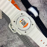 Кварцовий годинник Skmei 2247WT White, фото 6