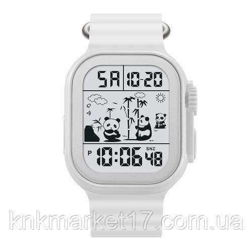 Кварцовий годинник Skmei 2247WT White, фото 1