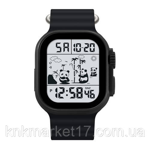 Кварцовий годинник Skmei 2247BKWT Black-White, фото 1