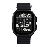 Кварцовий годинник Skmei 2247BKWT Black-White, фото 3