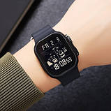 Кварцовий годинник Skmei 2247BKWT Black-White, фото 6