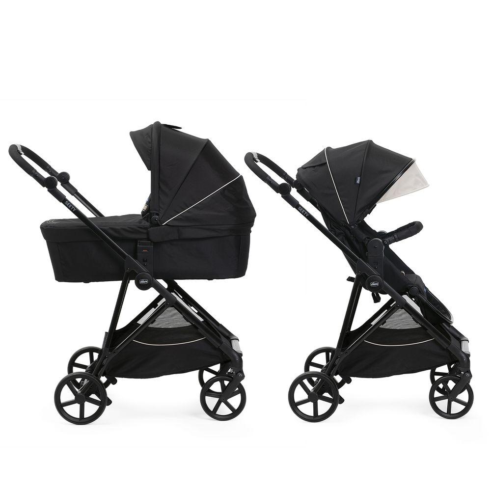 Коляска 2 в 1 Chicco Seety