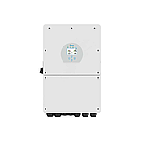 Гібридний інвертор DEYE 12 кВт 1Ф, 48B, SUN-12K-SG01LP1-EU, фото 2