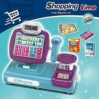 Кухні. Супермаркети. Касові апарати