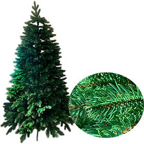 Ялинка штучна 2,15м №16 Лита на крабах