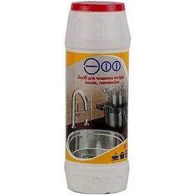 Засіб для чищення та санобробки посуду , кахеля, сантехники 500мл ЕФФ