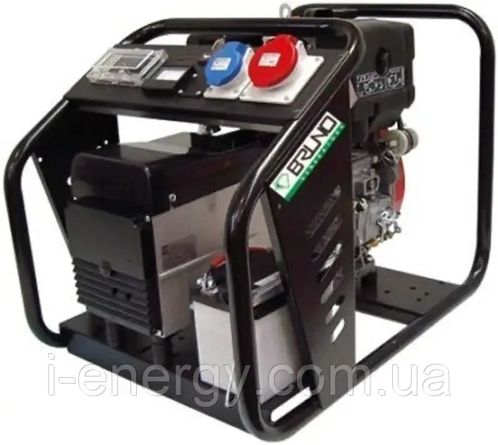 Дизельний генератор Bruno G5200YM Yanmar 4.4 кВа