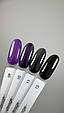 Dark Gel Polish Vitrage 12, 6 ml, фото 3