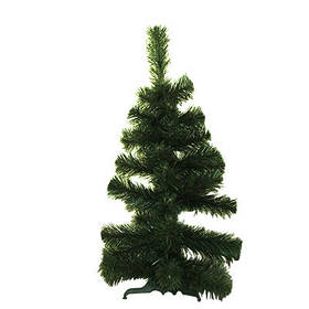 Ялинка штучна 0,55м зелена
