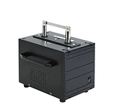 Термоніж ZD-507K для гарячого обрізання, для розрізання синтетичних мотузок та іншого, 80W, фото 2