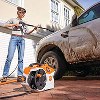 Акумуляторна мінімийка STIHL (Штіль) REA 100 PLUS, фото 5