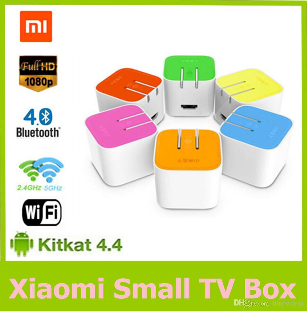 Xiaomi Mi Mini Smart TV (смарт тв) приставка 