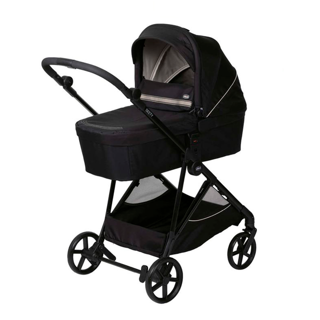 Коляска 2 в 1 Chicco Seety