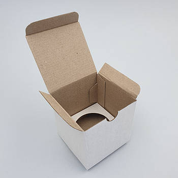 Коробка для капкейків на 1 шт.