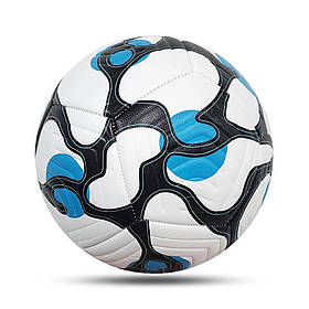 М'яч футбольний для дітей та дорослих CZST-031 Size:Standard 5,PU