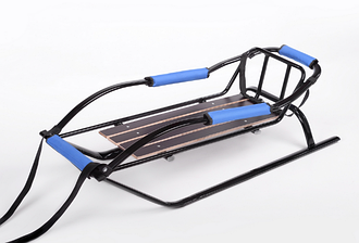 Санки для дітей та дорослих 