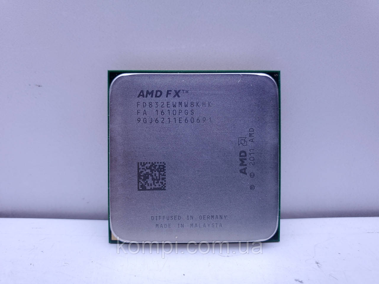 Процесор AMD X8 FX-8320e sAM3+  (Soket AM3+, 3.2GHz/4.0GHz, Tray, бу)