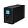 Комплект резервного живлення: Kraft PSW1500VA/1200W(LCD)24V UPS + гелева батарея 2540 Вт*г, фото 3