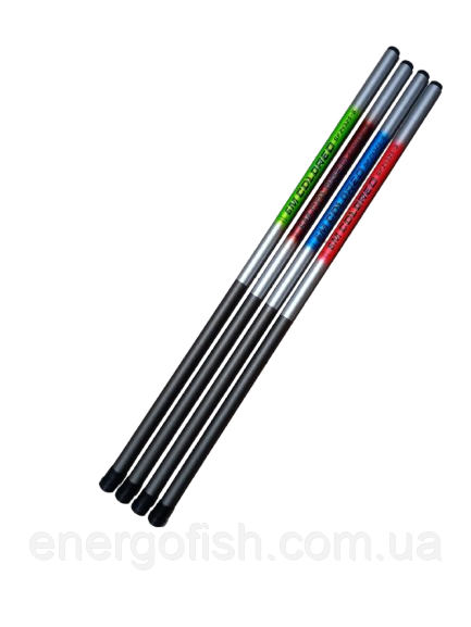 Вудалище "Colored" Pole 5м