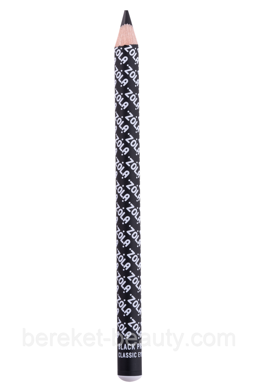 Олівець для очей Zola Classic Eyeliner (Black Precise)