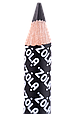 Олівець для очей Zola Classic Eyeliner (Black Precise), фото 3