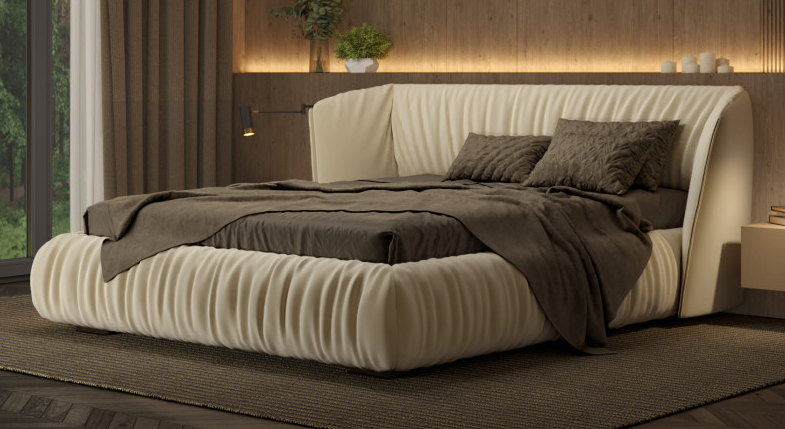 Ліжко-подіум Марко 180x200 з механізмом TM Matroluxe