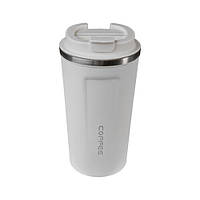 Склянка-термос Vacuum Cup 500 мл з нержавіючої сталі 2995