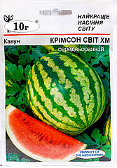 Кавун Кримсон Світ Нідерланди 10 г