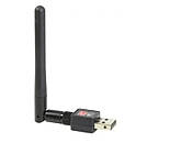 USB WI-FI 802 бездротовий адаптер WF 2 \ LV-UW 10-2DB працює з Т2 приставками, фото 6