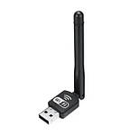 USB WI-FI 802 бездротовий адаптер WF 2 \ LV-UW 10-2DB працює з Т2 приставками, фото 4