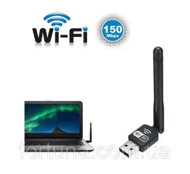 USB WI-FI 802 бездротовий адаптер WF 2 \ LV-UW 10-2DB працює з Т2 приставками