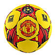 М'яч футбольний клуб "Manchester united" 0410-154 топ, фото 2