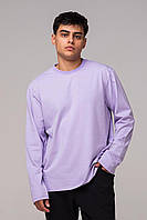 Лонгслив мужской Лиловый