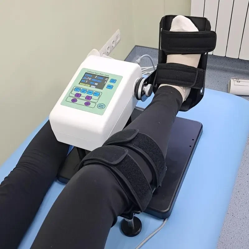 Система безперервного пасивного руху колінного суглобу YTK-E