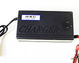 Зарядний пристрій UKC MA-1205 12V 5A Battery Charger із захистом від короткого замикання, фото 5